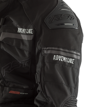 RST ADVENTURE 3 TEXTILE JACKET [BLACK]