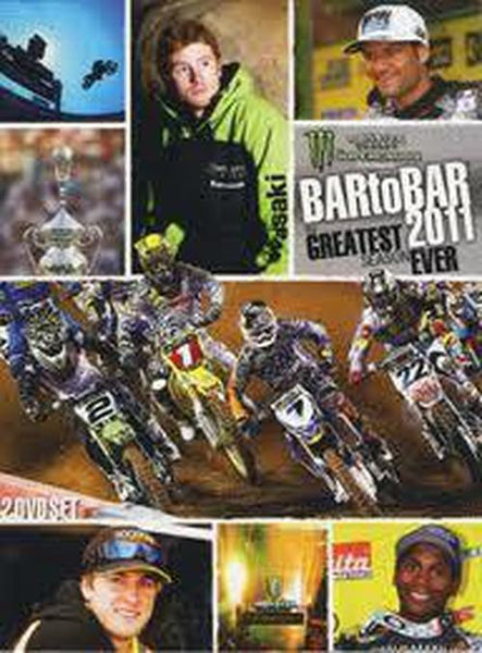 *Bar To Bar 2011 2 DVD Set!