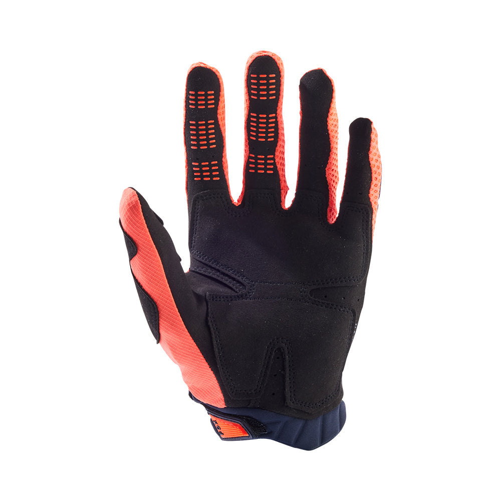 FOX PAWTECTOR GLOVES [NAVY/ORANGE]