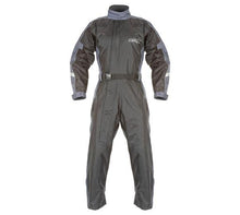 RST 1pc Waterproof Suit Black / Silver