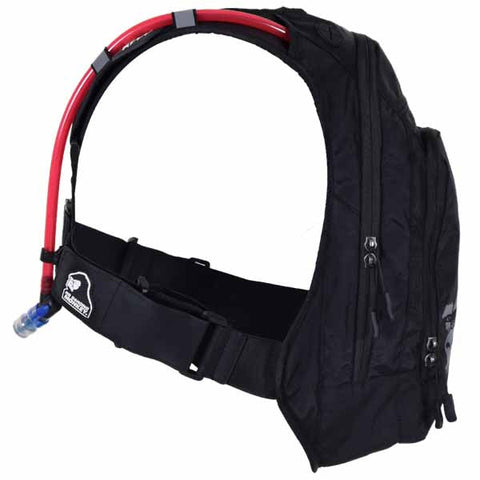 USWE 2022 Ranger 9 Hydration Pack - Carbon Black - 9L cargo capacity