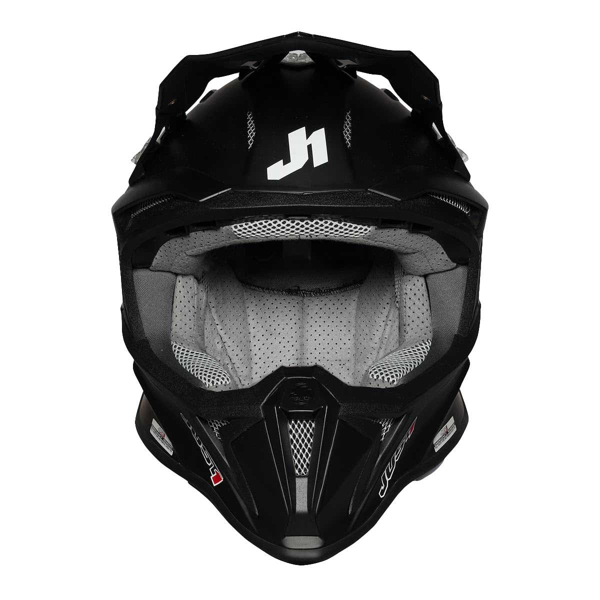 JUST1 J18 MIPS Solid Helmet