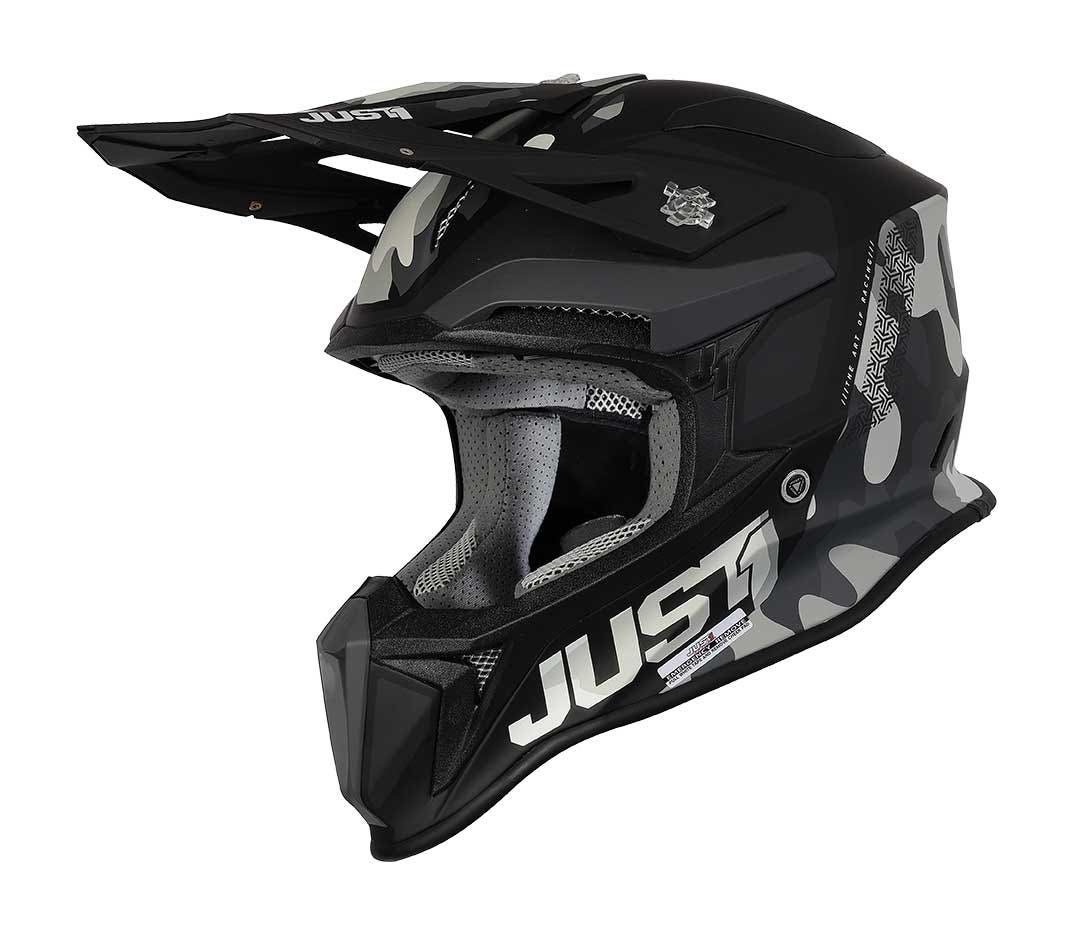 JUST1 J18 MIPS Pulsar Helmet