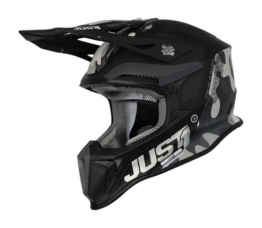 JUST1 J18 MIPS Pulsar Helmet