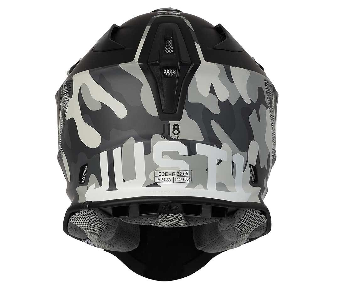 JUST1 J18 MIPS Pulsar Helmet