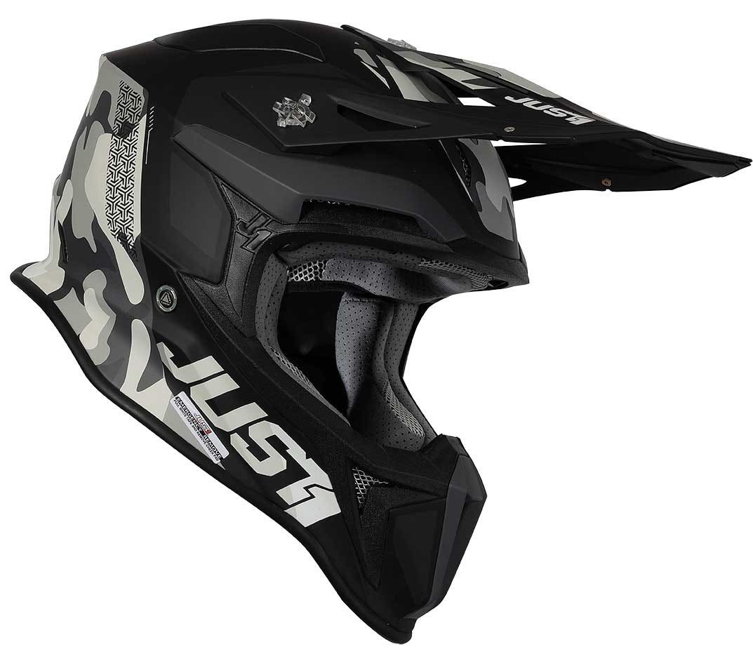 JUST1 J18 MIPS Pulsar Helmet