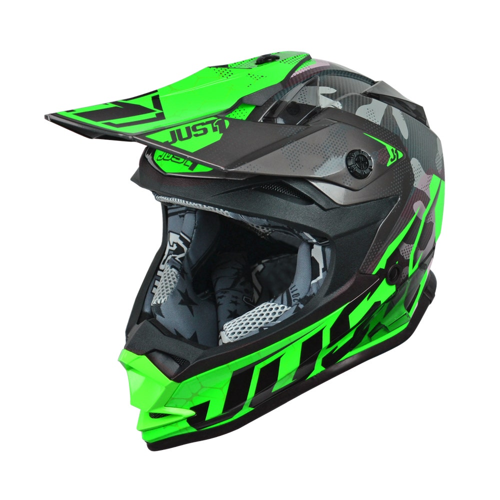 JUST1 J32 YOUTH Swat Camo Helmet