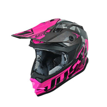 JUST1 J32 YOUTH Swat Camo Helmet