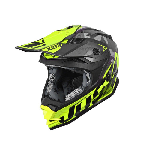 JUST1 J32 YOUTH Swat Camo Helmet