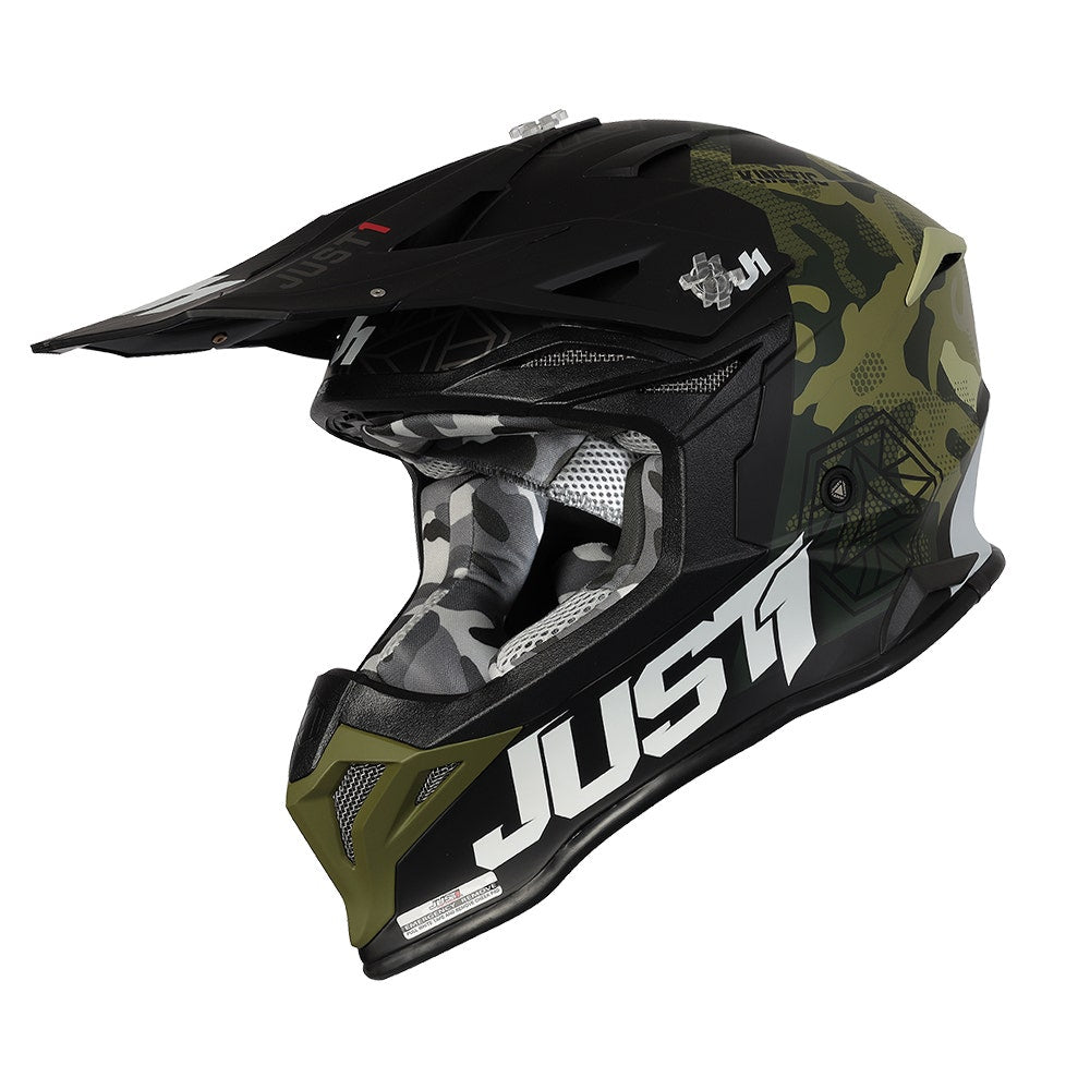 JUST1 J39 Kinetic Helmet