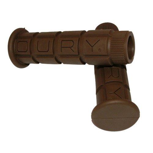 *OURY MTB Grips - Chocolat