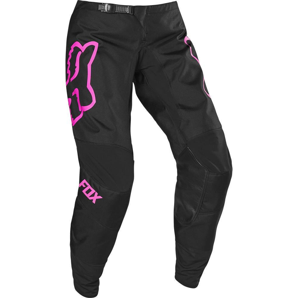 FOX WOMENS 180 PRIX GEARSET [BLACK/PINK]