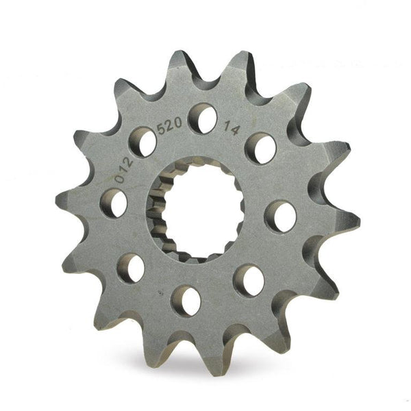 SPROCKET FRONT MOTO-MASTER MADE IN HOLLAND CRF50 CRF70 04-20 XR70 00-03 CR80R 85-02 CR85R 03-07 14T