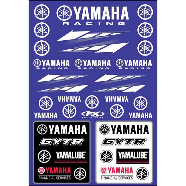 FACTORY Effex Universal Sticker Sheets