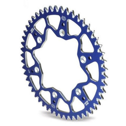SPROCKET REAR MOTO MASTER ALUMINUM 38T BLUE GAS GAS MC E HUSQVARNA EE3E TC KTM SX-E