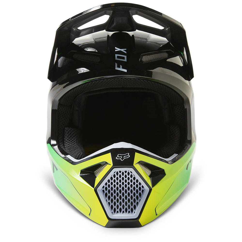 FOX V1 DPTH HELMET MIPS ECE [BLACK]