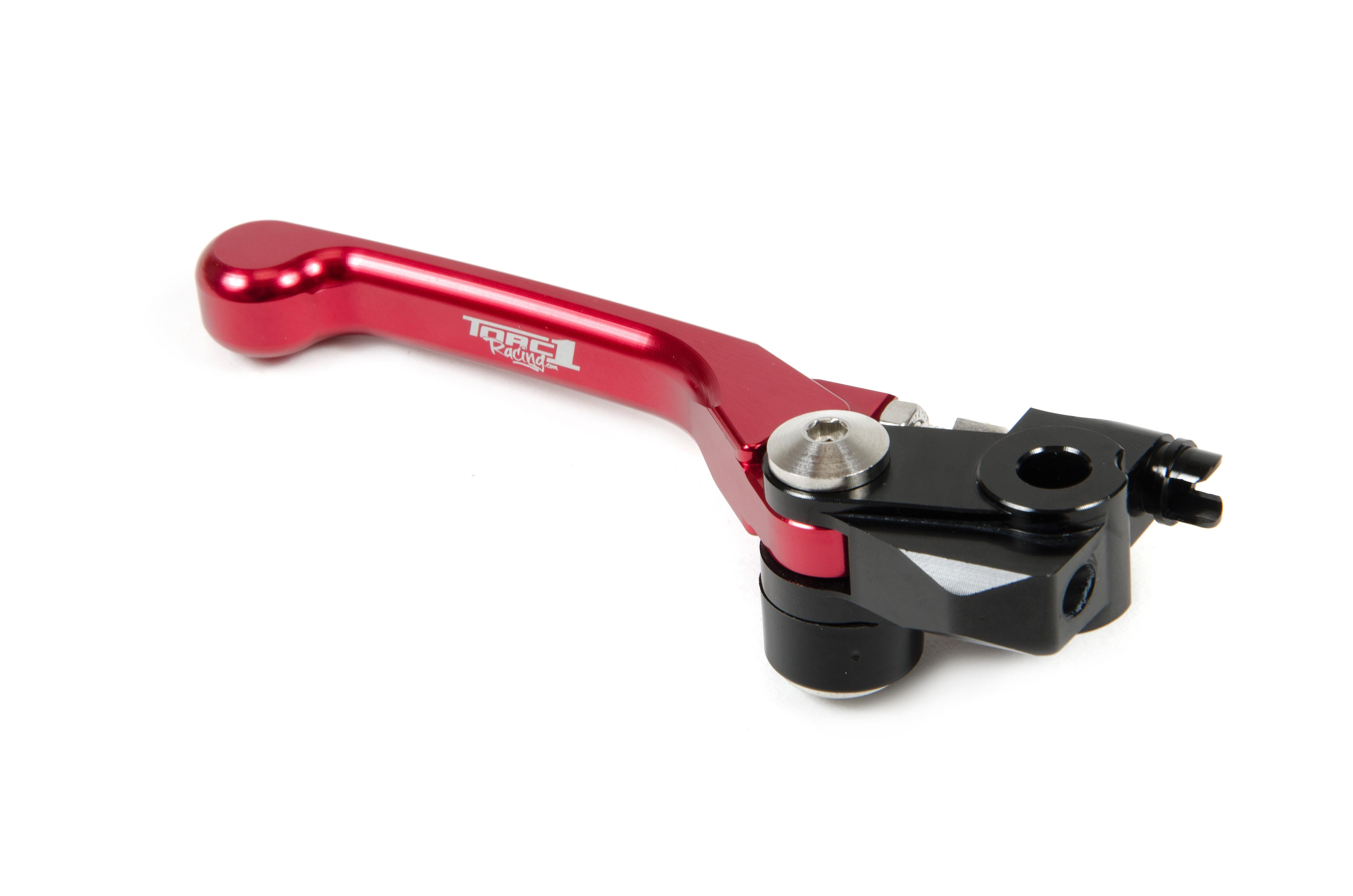 BRAKE LEVER TORC1 FLEX HONDA CRF250L CRF250R 07-20, CRF450R 07-20, CRF250RX 19-20, CRF450RX 17-20