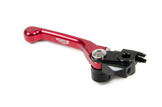 BRAKE LEVER TORC1 FLEX HONDA CRF250L CRF250R 07-20, CRF450R 07-20, CRF250RX 19-20, CRF450RX 17-20