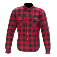 Axe Red