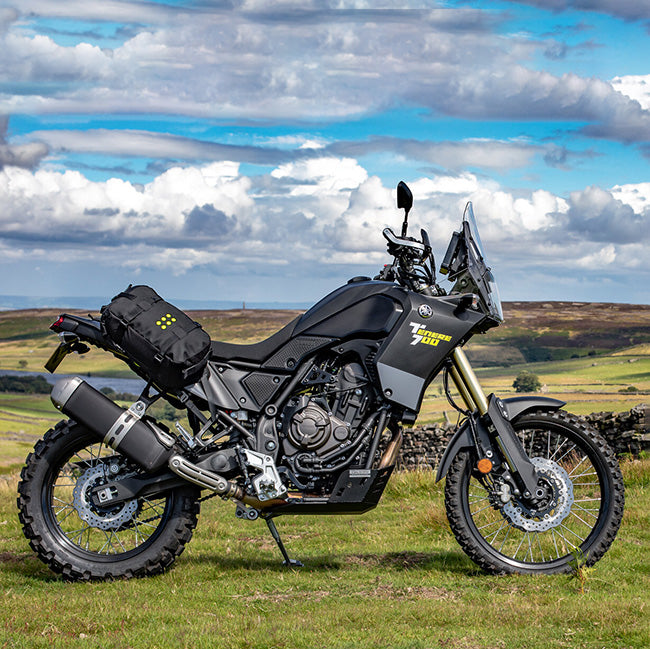 Kriega OS-Base Yamaha T7 Tenere - luggage sold separately