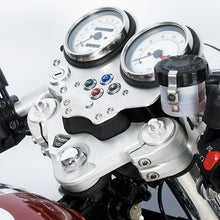 R&G Instrument Fascia IF0001SI Thruxton ('04-'07).