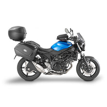 Sv650 tank bag outlet