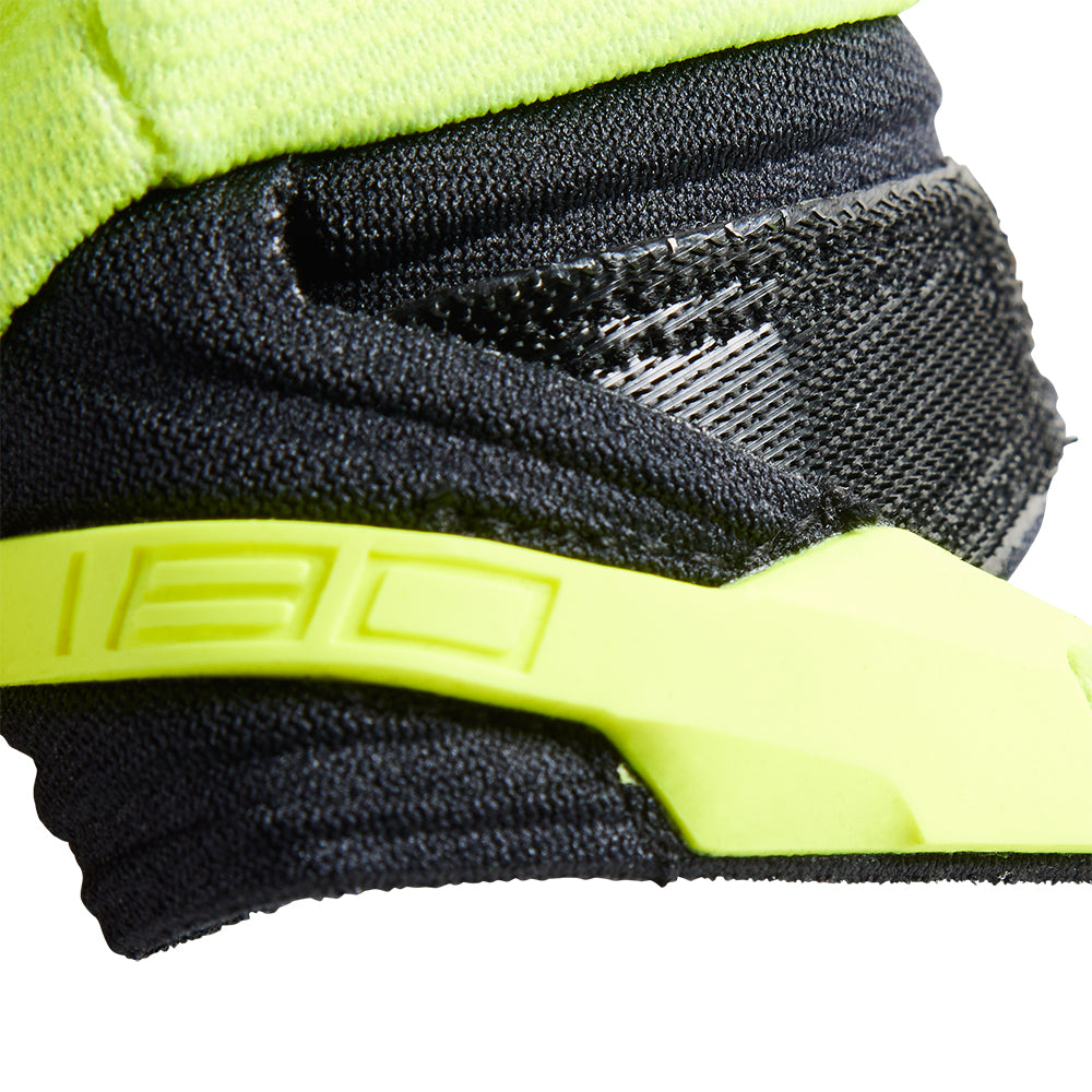 FOX 180 GLOVES KOZMIK [FLO YELLOW]