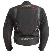 RST VENTILATOR 5 TEXTILE JACKET [BLACK]
