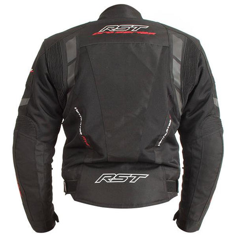 RST VENTILATOR 5 TEXTILE JACKET [BLACK]