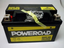 Poweroad YG12-ZS Nano Gel Battery Poweroad YTZ12S Not DG