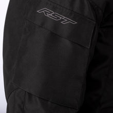 RST ALPHA 5 RL CE TEXTILE PANT [BLACK] 3