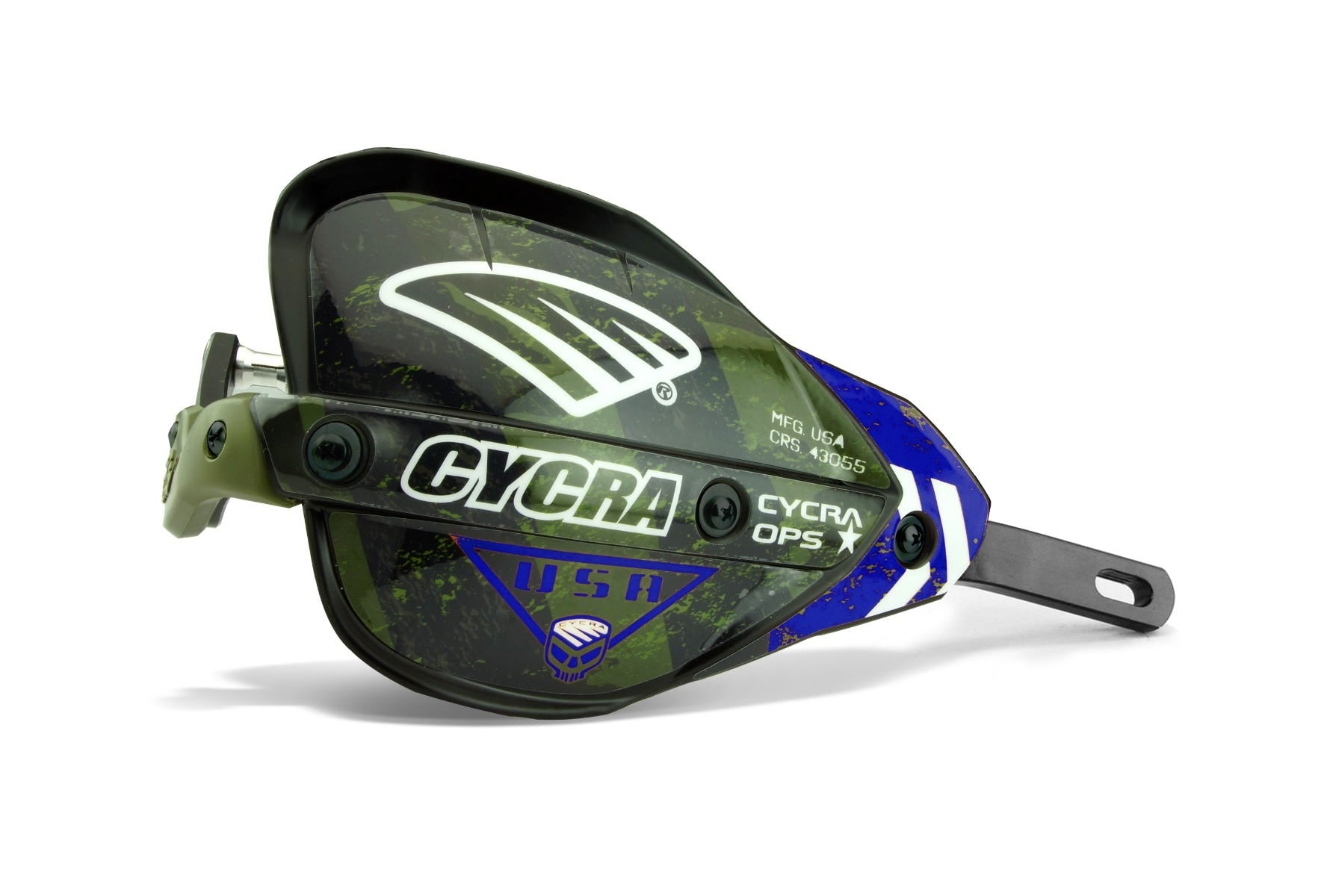 Cycra Probend Crm Limited Edition Ops Handguards ( No Mount)