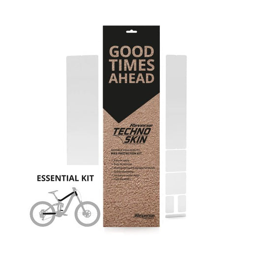 Techno Skin Essential Kit Glossy Reverse
