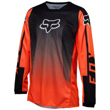 FOX KIDS 180 LEED JERSEY [FLO ORANGE]