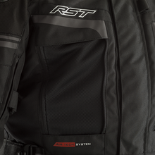 RST ADVENTURE 3 TEXTILE JACKET [BLACK]