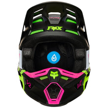 FOX V2 VENIN HELMET ECE [BLACK]