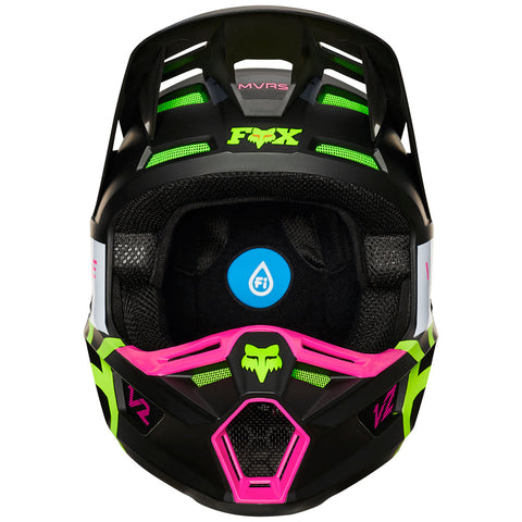 FOX V2 VENIN HELMET ECE [BLACK]