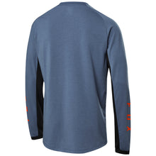 FOX RANGER DR MID LS JERSEY [BLUE STEEL]