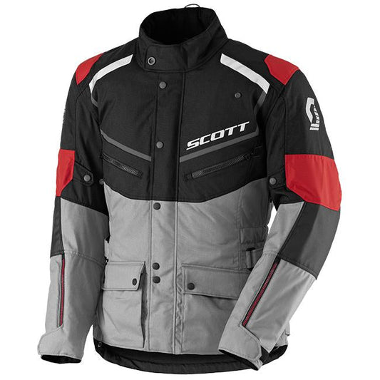 Turn DP Black/ Light Grey-Red