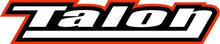 Talon Nipple 8 Guage .300 Orange