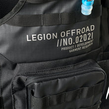 FOX LEGION TAC VEST [BLACK]