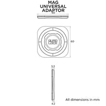 MAG Universal Adaptor 2