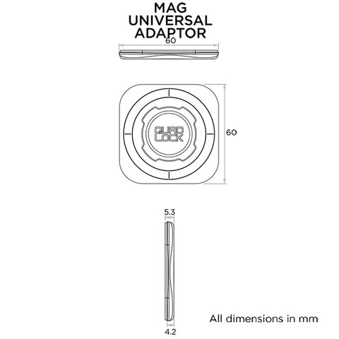 MAG Universal Adaptor 2