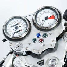 R&G Instrument Fascia IF0002SI Thruxton '08-'13