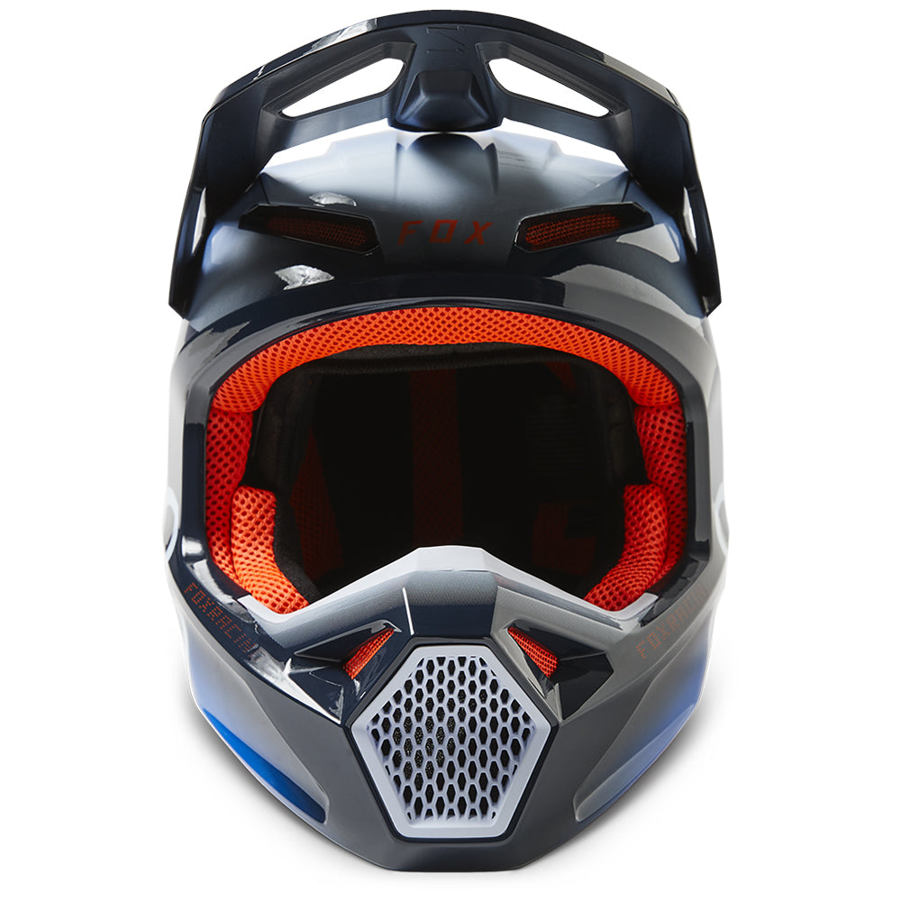 FOX V1 TOXSYK HELMET MIPS ECE [MIDNIGHT]