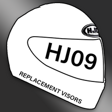 HJ09 Visors
