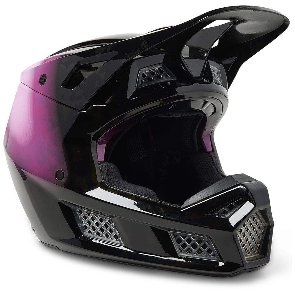 FOX V3 RS DETONATE HELMET MIPS ECE [BLACK]