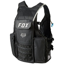 FOX LEGION TAC VEST [BLACK]