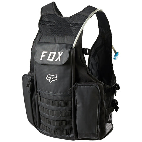 FOX LEGION TAC VEST [BLACK]