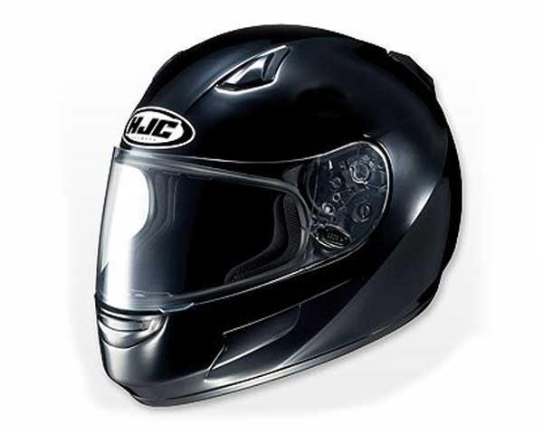 HJC CLSP Black Helmet